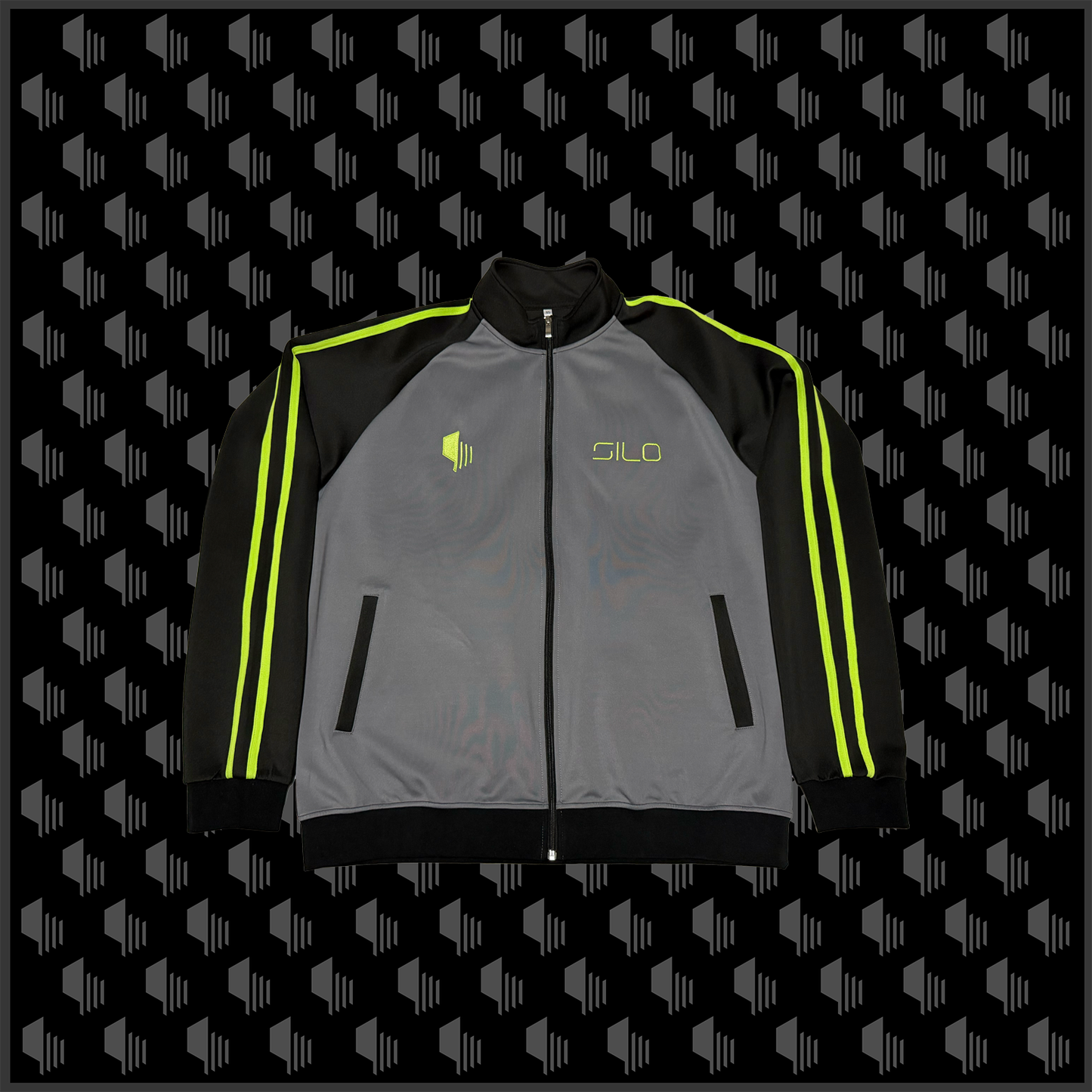 Silo | Soccer Jacket