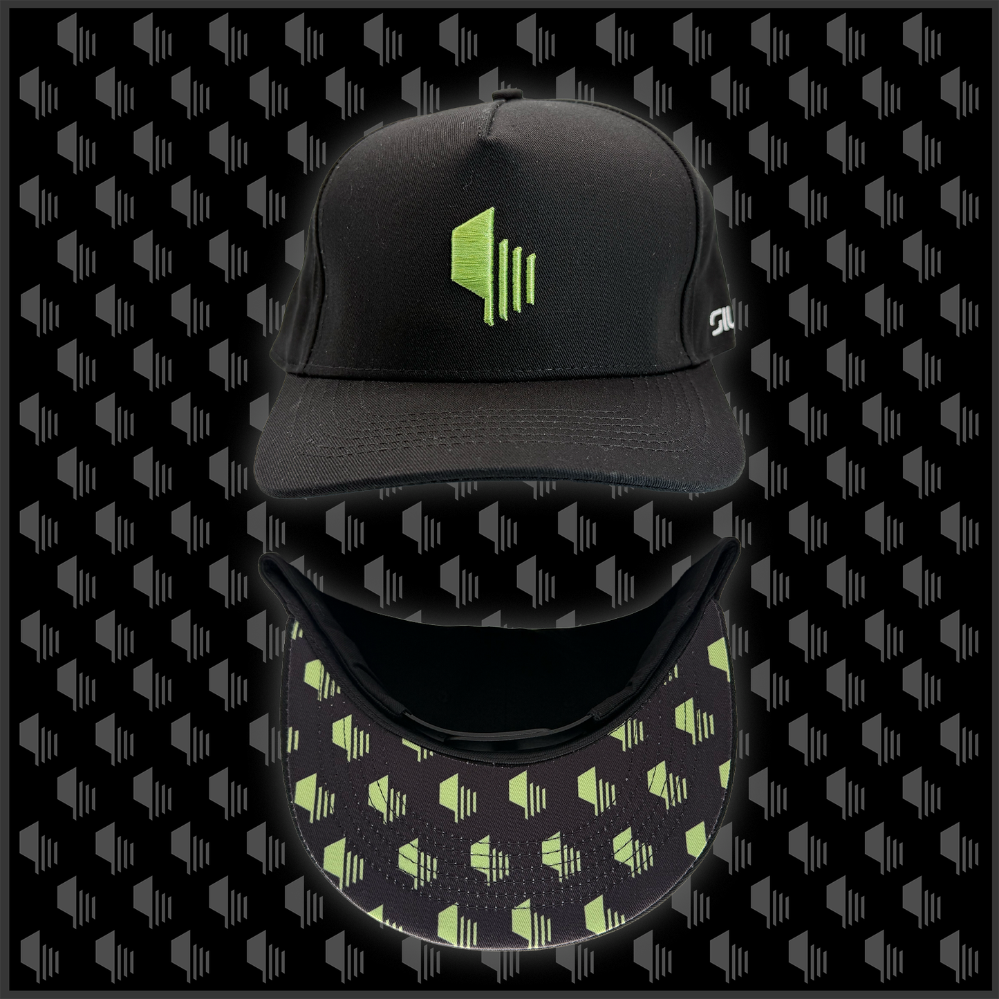 Silo | Symbol Snapback Curve Brim