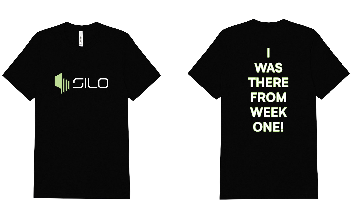Silo | Week 1 Tee