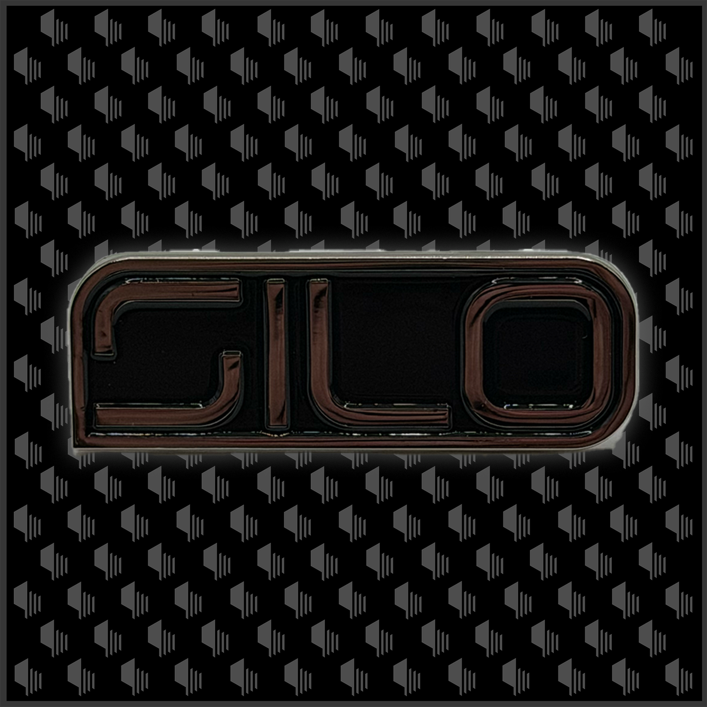 Silo | Chrome Pin