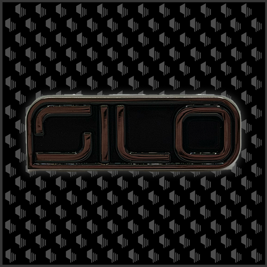 Silo | Chrome Pin