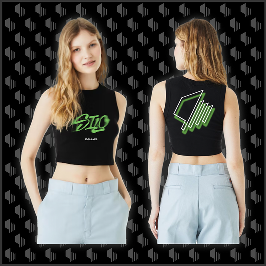 Silo | Crop Tank