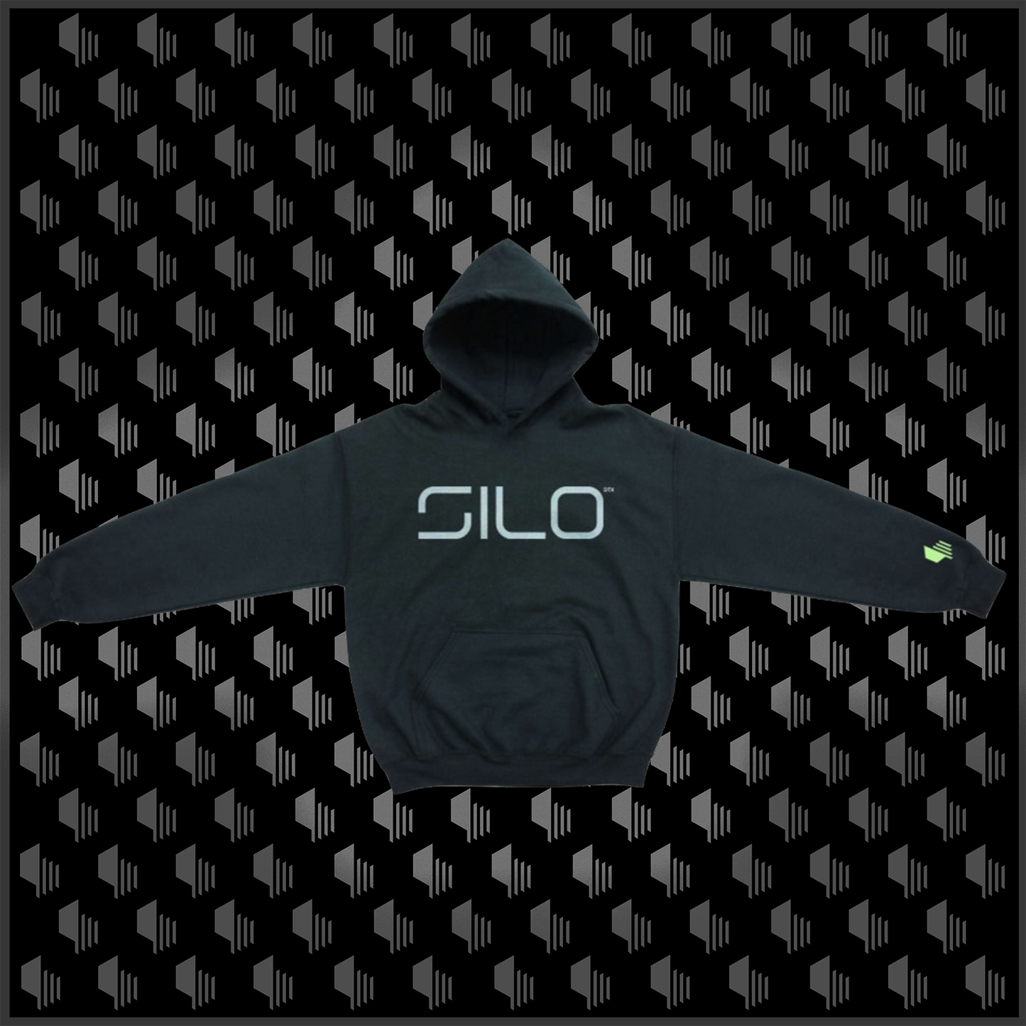 Silo | DTX Hoodie