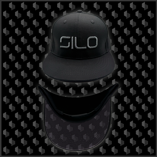 Silo | Snapback Flat Brim
