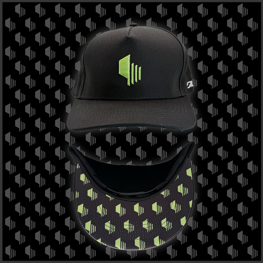 Silo | Symbol Snapback Curve Brim