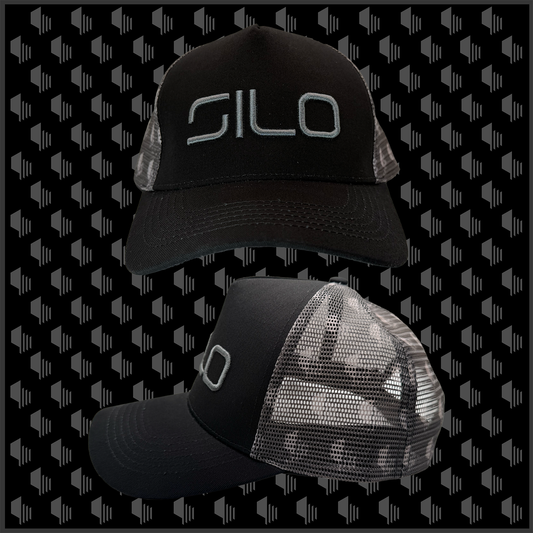 Silo | SILO Printed Mesh Hat