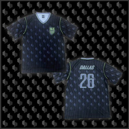 Silo | Soccer Jersey