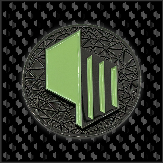 Silo | Symbol Spinner Pin