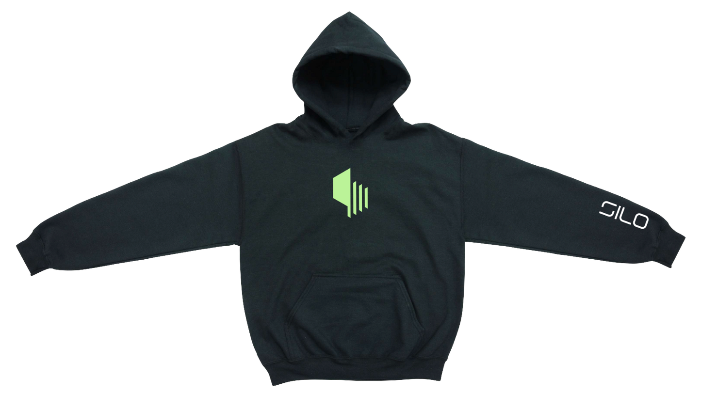 Silo | Symbol Hoodie