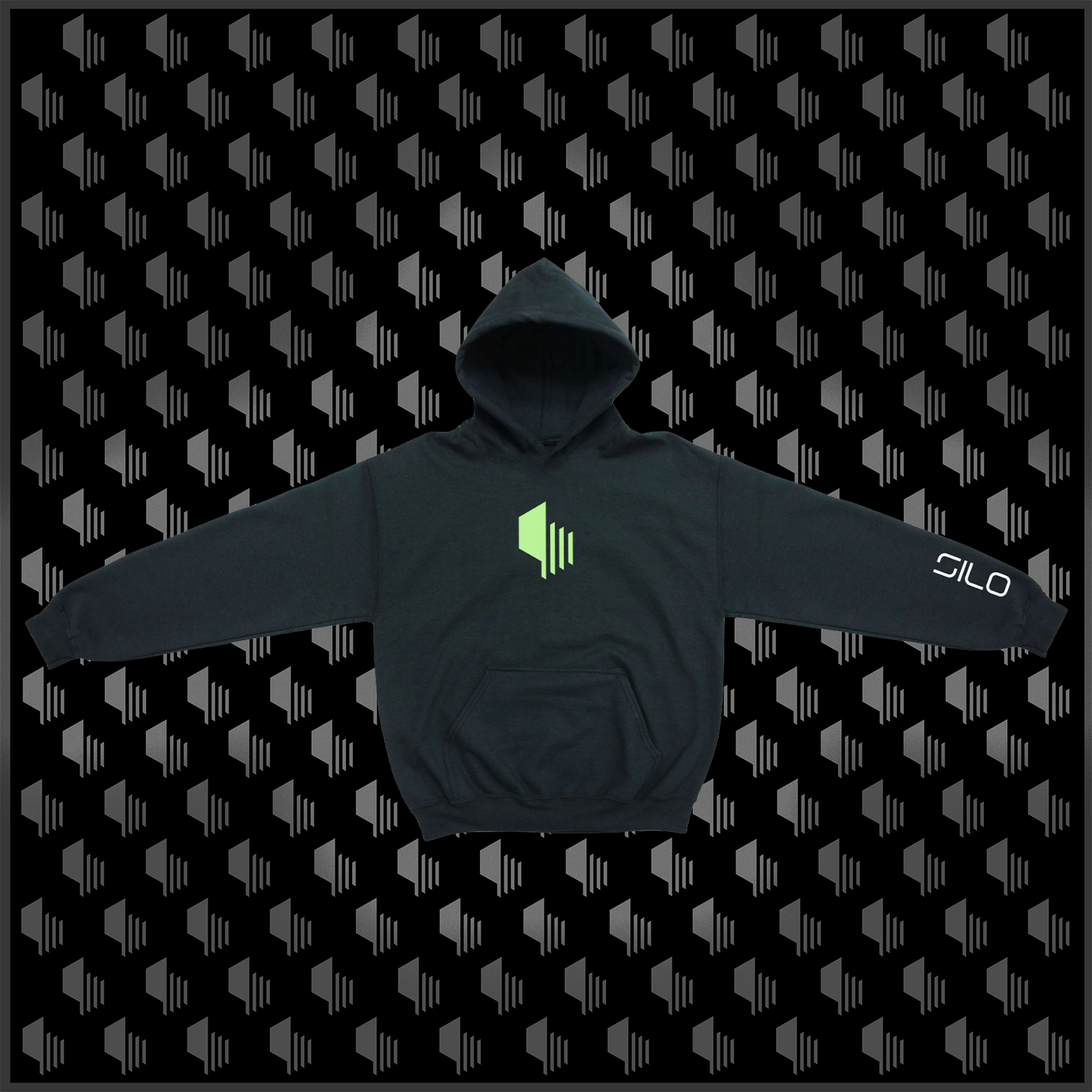 Silo | Symbol Hoodie