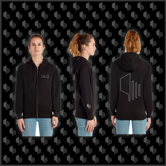 Silo | Dallas Zip Hoodie